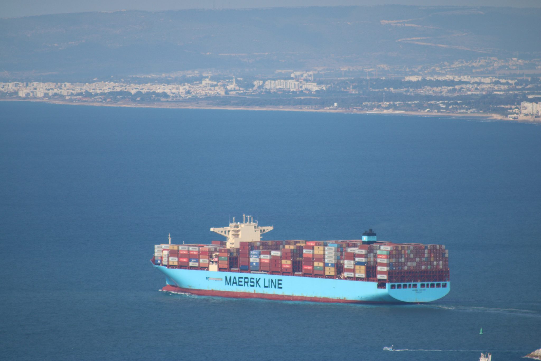 A.P. Moller – Maersk Upgrades Expectations For Q3 And 2020 Full Year ...