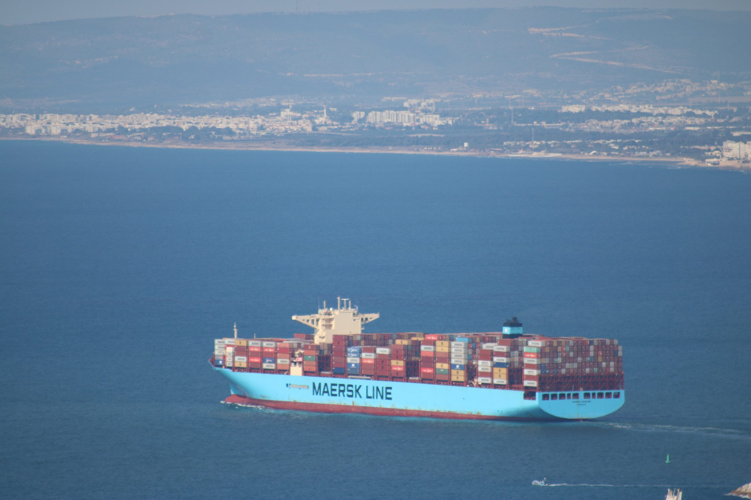Maersk upgrades expectations