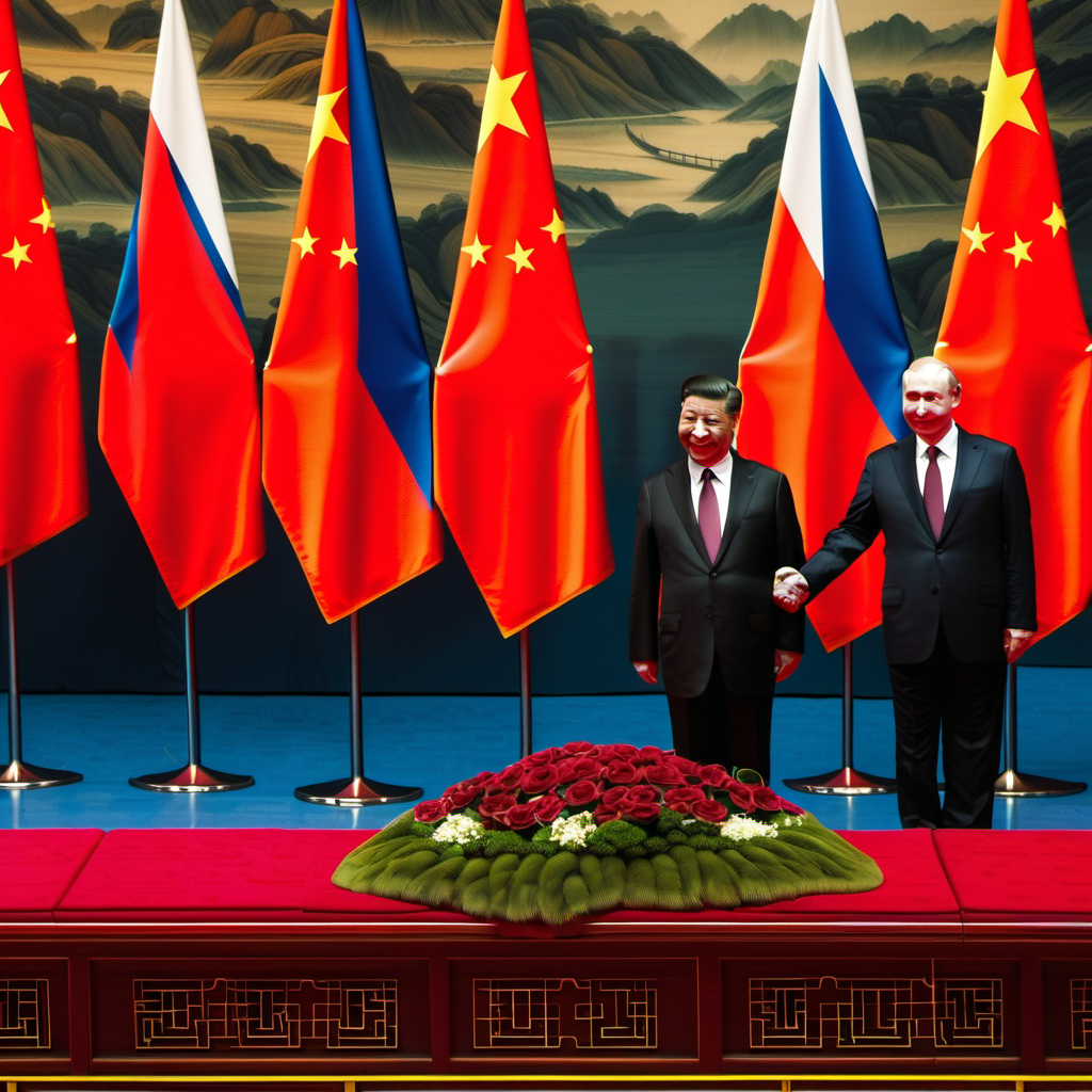 The China-Russia Relationship: A Complex Strategic Partnership